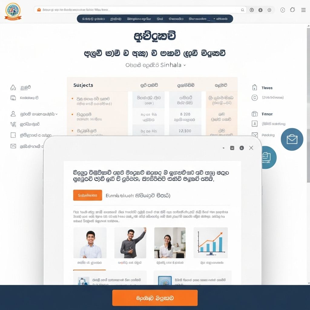 LearnWithGishan Website
