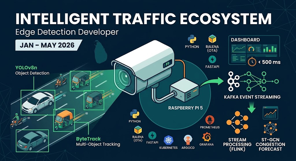 Traffic Ecosystem cover art