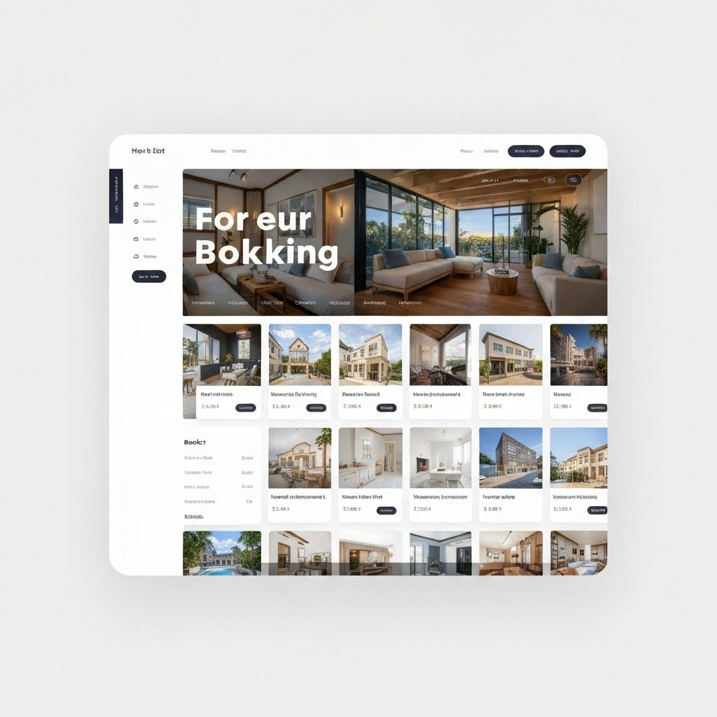 Hotel Web Project
